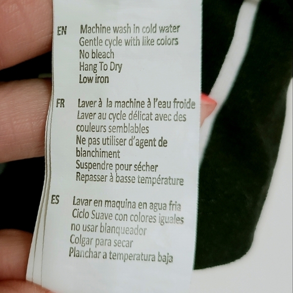 Urban Planet Striped Button Down Shirt Oversized Black White Long Sleeves Large - Picture 8 of 11